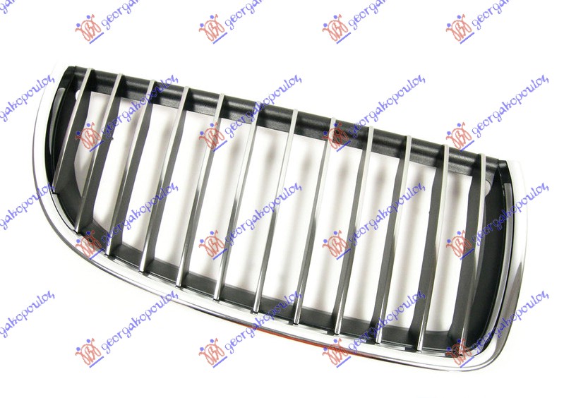 PVC MASKA HROM-HROM/CRNA BMW SERIES 3 SDN/S.W. 2005-2008 (E90/E91)
