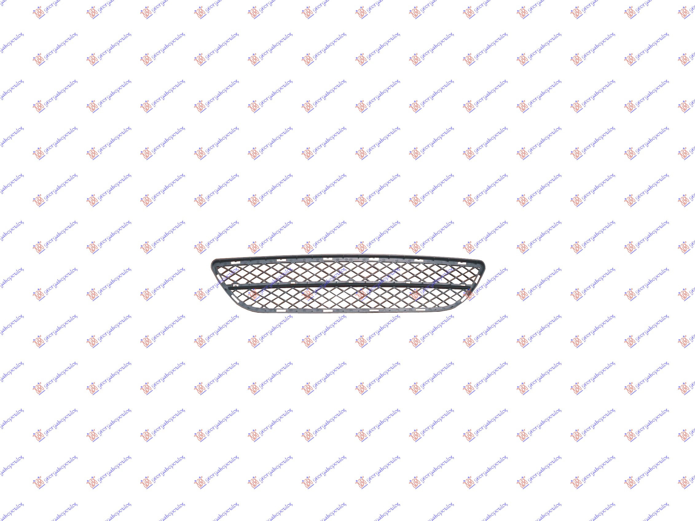 CENTRALNA RESETKA BMW SERIES 3 SDN/S.W. 2005-2008 (E90/E91)