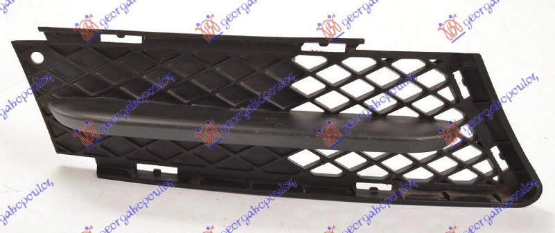RESETKA PREDNJEG BRANIKA (SA LAJSNOM) BMW SERIES 3 SDN/S.W. 2005-2008 (E90/E91)