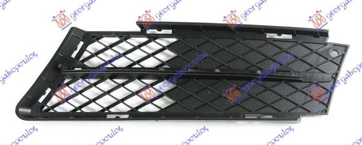 RESETKA PREDNJEG BRANIKA (2.5cc) BMW SERIES 3 SDN/S.W. 2005-2008 (E90/E91)