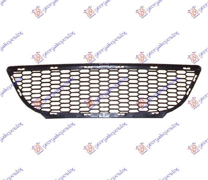 CENTRALNA RESETKA (M-SPORT) BMW SERIES 3 SDN/S.W. 2005-2008 (E90/E91)