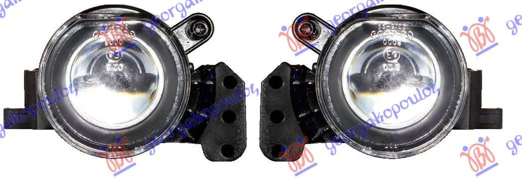 MAGLENKA (M3/5) -2007 (SET) BMW SERIES 3 SDN/S.W. 2005-2008 (E90/E91)
