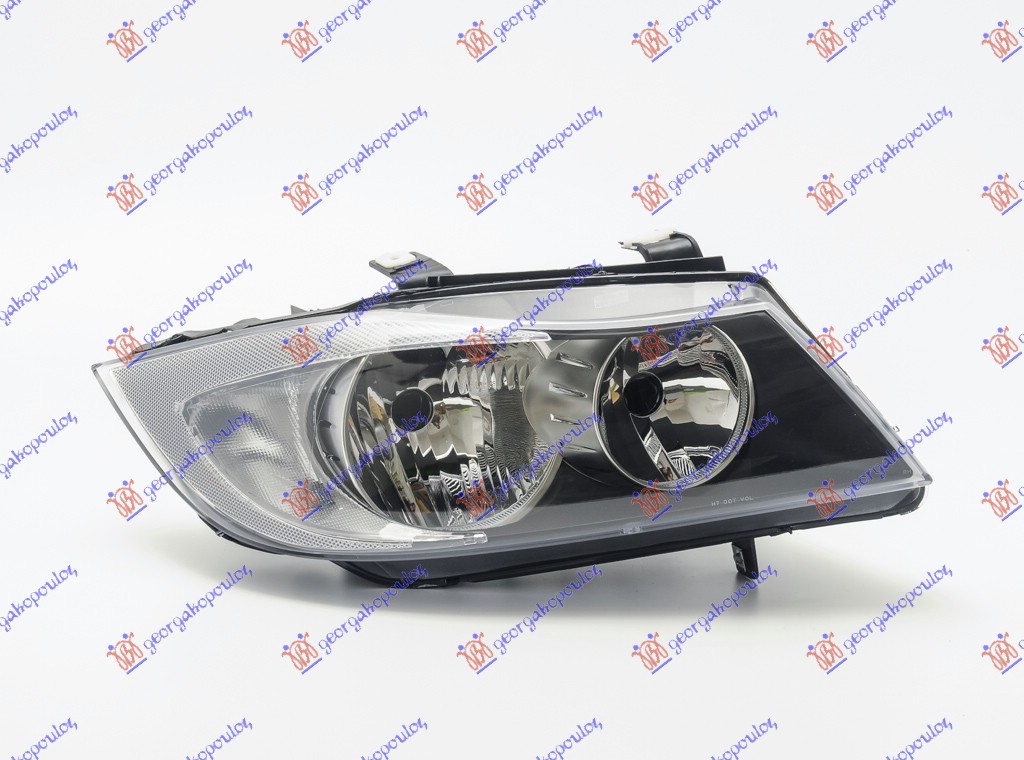 FAR ELEKTRICNI (VALEO TIP) (DEPO) BMW SERIES 3 SDN/S.W. 2005-2008 (E90/E91)