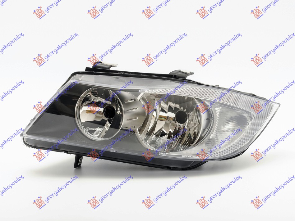 FAR ELEKTRICNI (VALEO TIP) (DEPO) BMW SERIES 3 SDN/S.W. 2005-2008 (E90/E91)