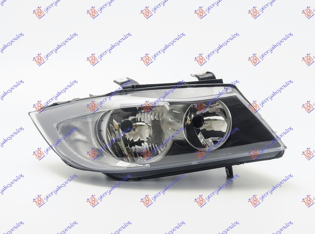 FAR ELEKTRICNI (VALEO TIP) (TYC) BMW SERIES 3 SDN/S.W. 2005-2008 (E90/E91)