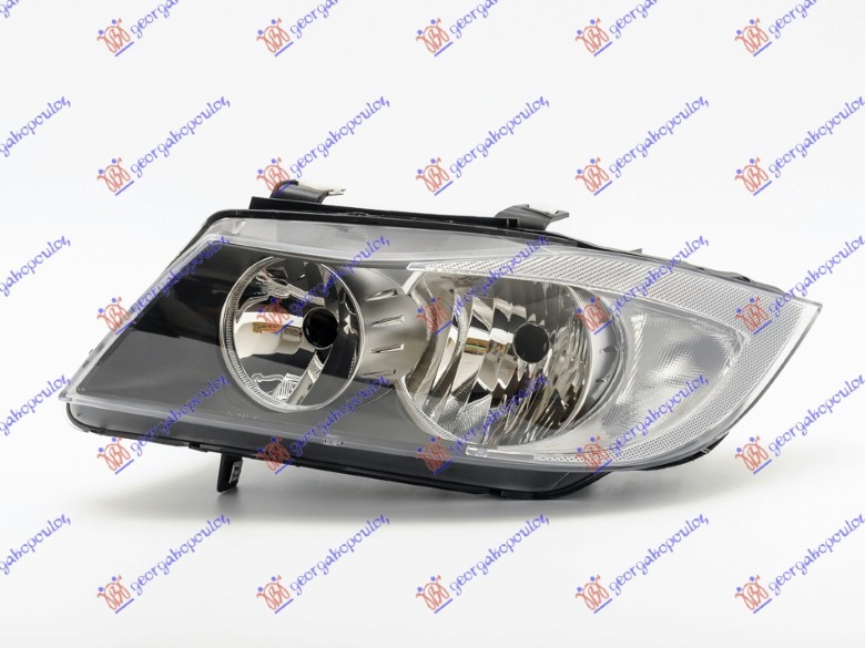 FAR ELEKTRICNI (VALEO TIP) (TYC) BMW SERIES 3 SDN/S.W. 2005-2008 (E90/E91)