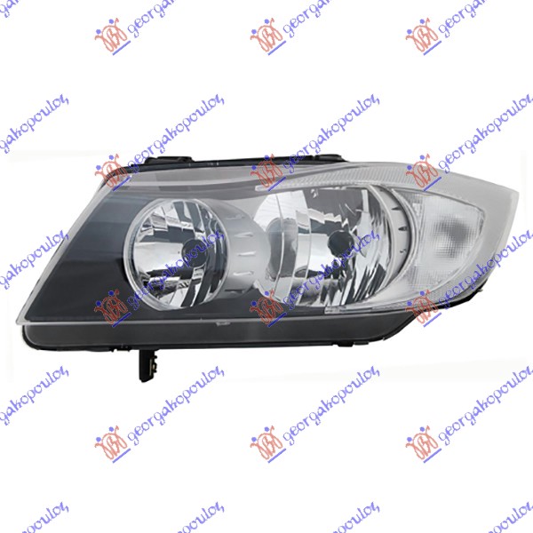 FAR ELEKTRICNI (VALEO) BMW SERIES 3 SDN/S.W. 2005-2008 (E90/E91)