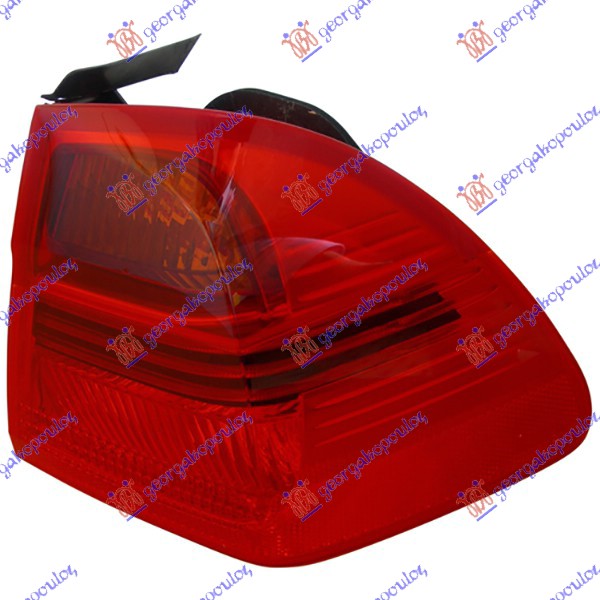STOP LAMPA SPOLJASNJA (ZUTA) KARAVAN (DEPO) BMW SERIES 3 SDN/S.W. 2005-2008 (E90/E91)