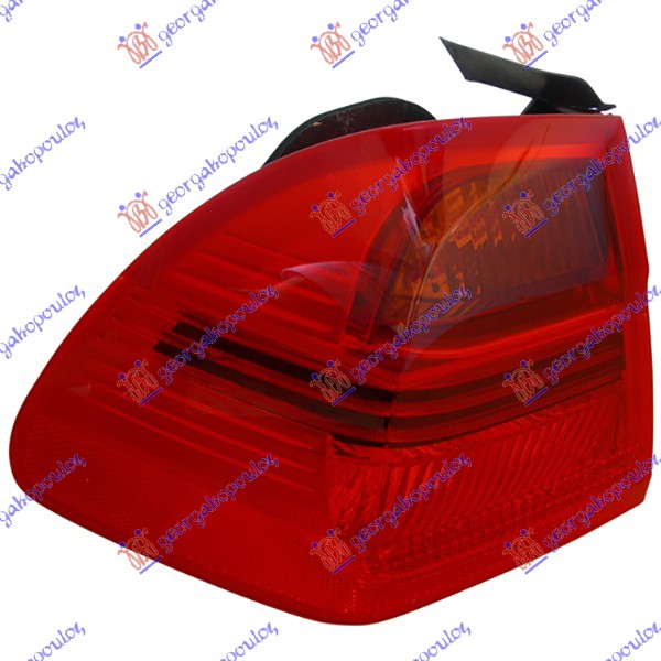 STOP LAMPA SPOLJASNJA (ZUTA) KARAVAN (DEPO) BMW SERIES 3 SDN/S.W. 2005-2008 (E90/E91)