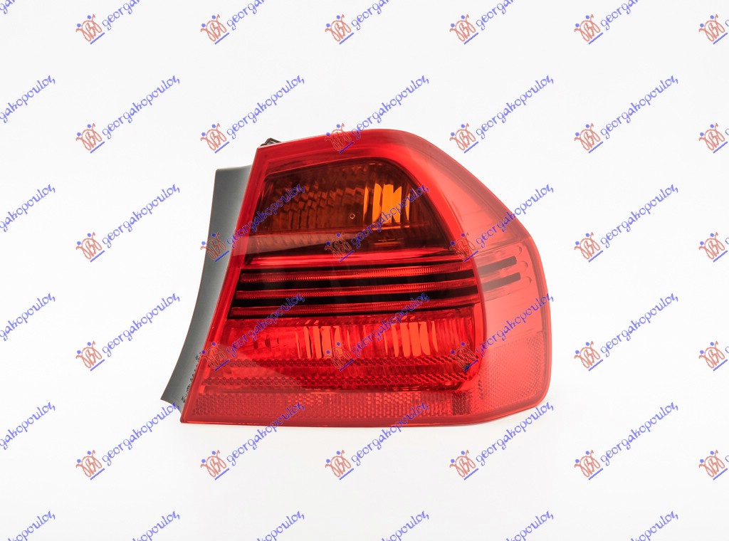 STOP LAMPA SPOLJASNJA (DEPO) BMW SERIES 3 SDN/S.W. 2005-2008 (E90/E91)