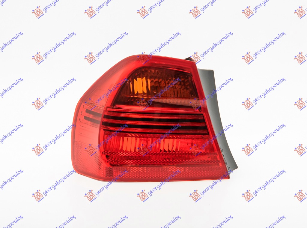 STOP LAMPA SPOLJASNJA (DEPO) BMW SERIES 3 SDN/S.W. 2005-2008 (E90/E91)
