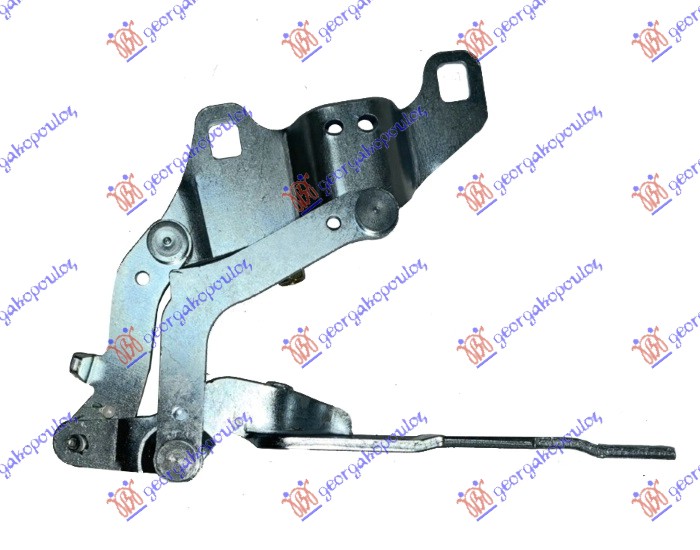 MAKAZE HAUBE BMW SERIES 3 SDN/S.W. 2008-2012 (E90/E91)