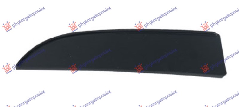 LAJSNA AUSPUHA PLASTICNA BMW SERIES 3 SDN/S.W. 2008-2012 (E90/E91)