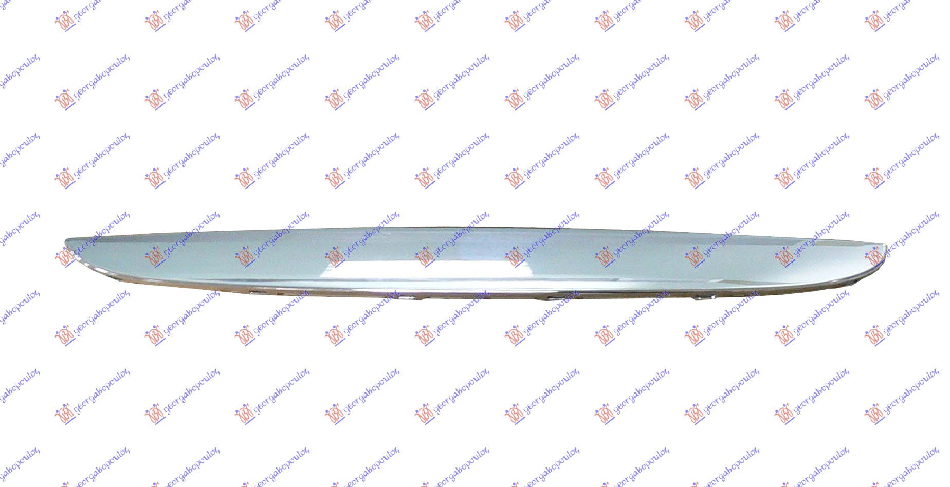LAJSNA HAUBE HROM BMW SERIES 3 SDN/S.W. 2005-2008 (E90/E91)