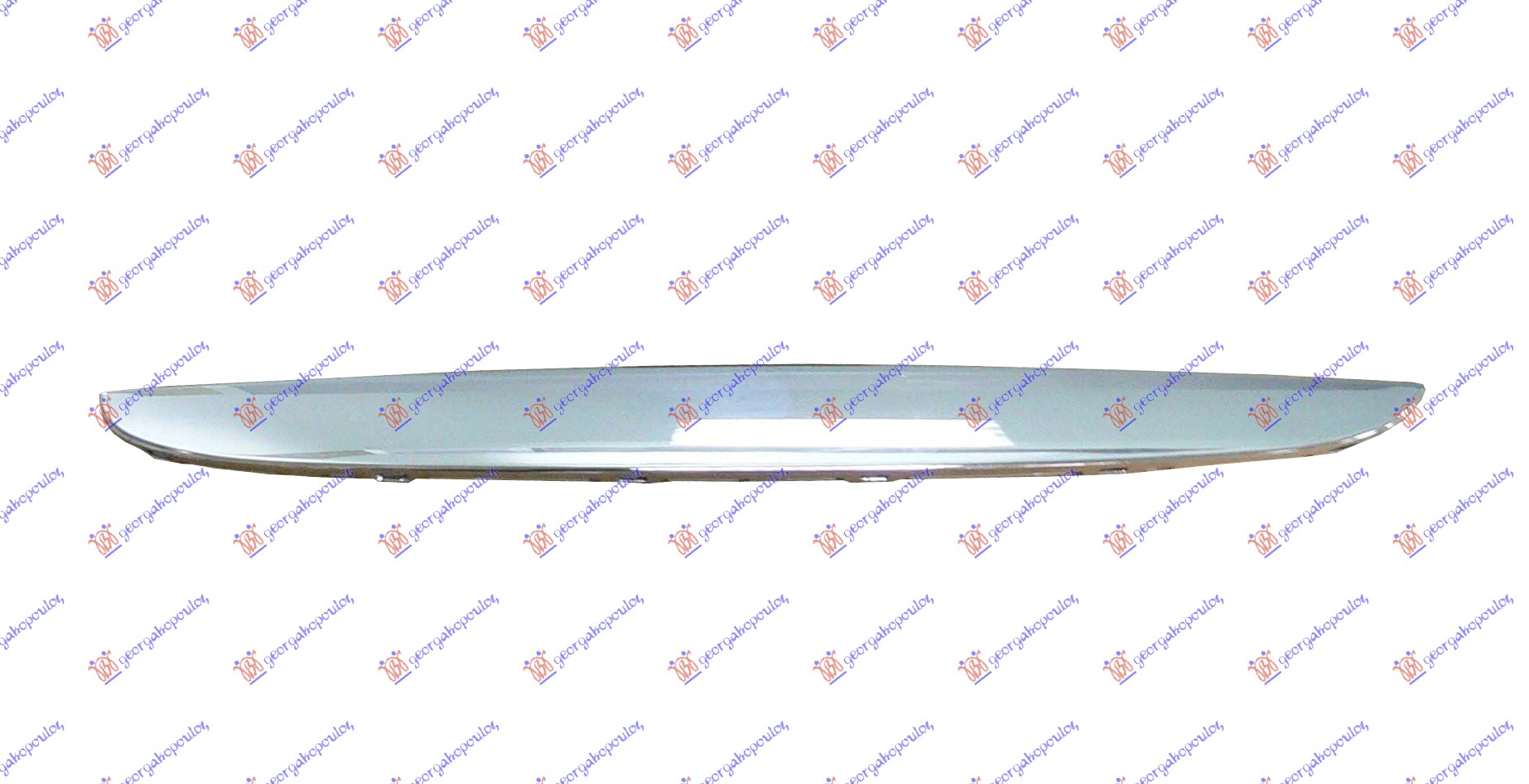 LAJSNA HAUBE HROM BMW SERIES 3 SDN/S.W. 2005-2008 (E90/E91)