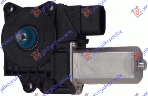 MOTOR PODIZACA ZADNJEG PROZORA BMW SERIES 3 SDN/S.W. 2008-2012 (E90/E91)