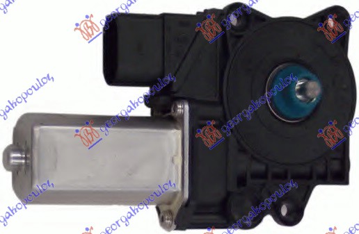 MOTOR PODIZACA ZADNJEG PROZORA BMW SERIES 3 SDN/S.W. 2008-2012 (E90/E91)