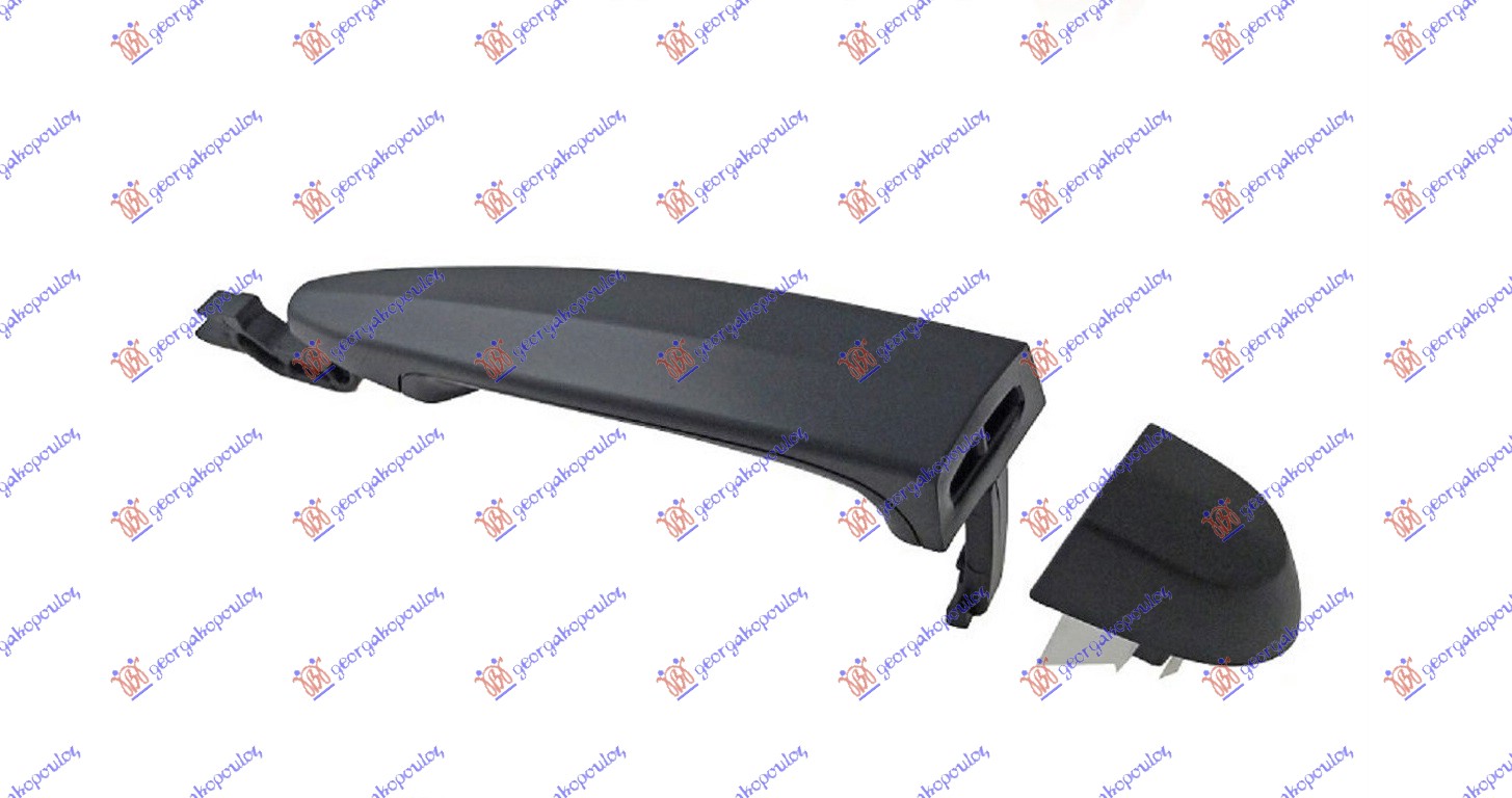 KVAKA ZADNJIH VRATA SPOLJASNJA BMW SERIES 3 SDN/S.W. 2005-2008 (E90/E91)