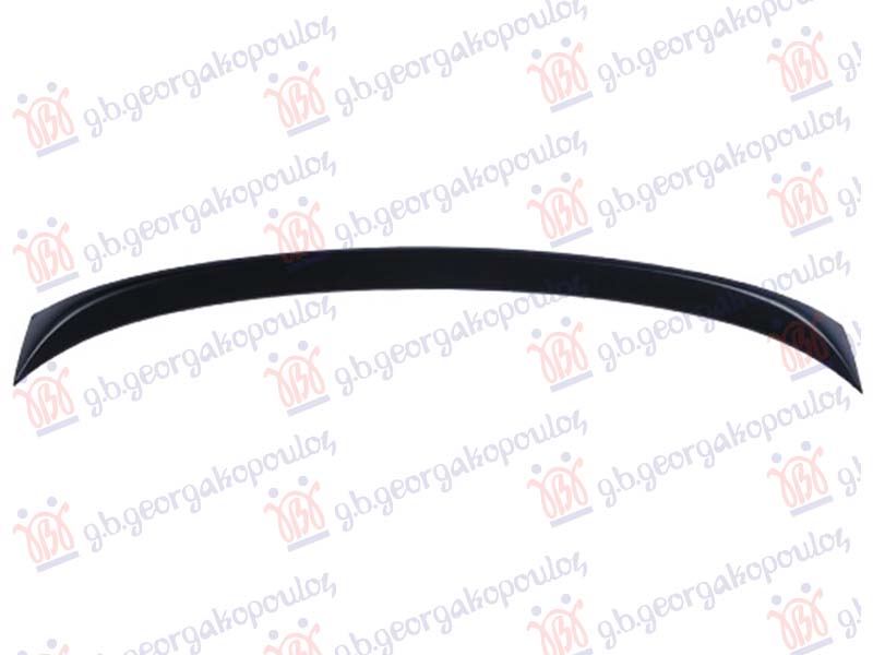SPOJLER GEPEKA SJAJ-CRNI (M-TECH) BMW SERIES 3 SDN/S.W. 2008-2012 (E90/E91)