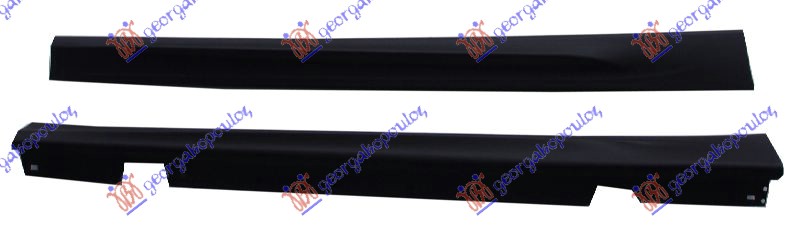 SAJTNA (M3 LOOK) (SET) BMW SERIES 3 SDN/S.W. 2008-2012 (E90/E91)