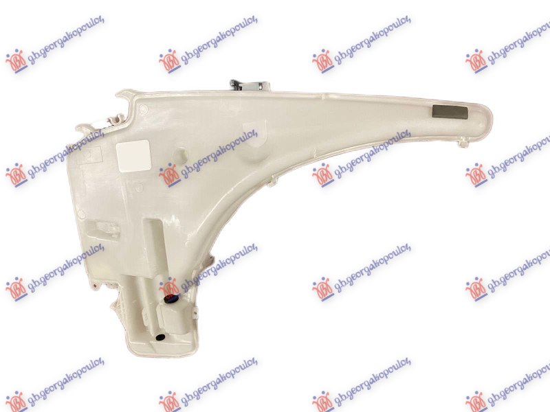 POSUDA ZA TECNOST BRISACA (1 MOTOR) (OTVOR ZA PRSKALICE FAROVA) BMW SERIES 3 SDN/S.W. 2005-2008 (E90/E91)