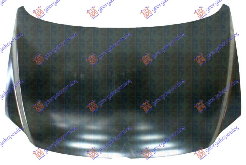 HAUBA VW FOX 2005-2011 (5Z1/5Z3/5Z4/5Z5)