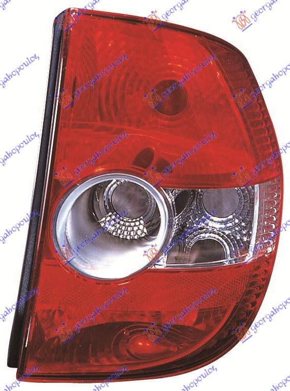 STOP LAMPA (DEPO) VW FOX 2005-2011 (5Z1/5Z3/5Z4/5Z5)