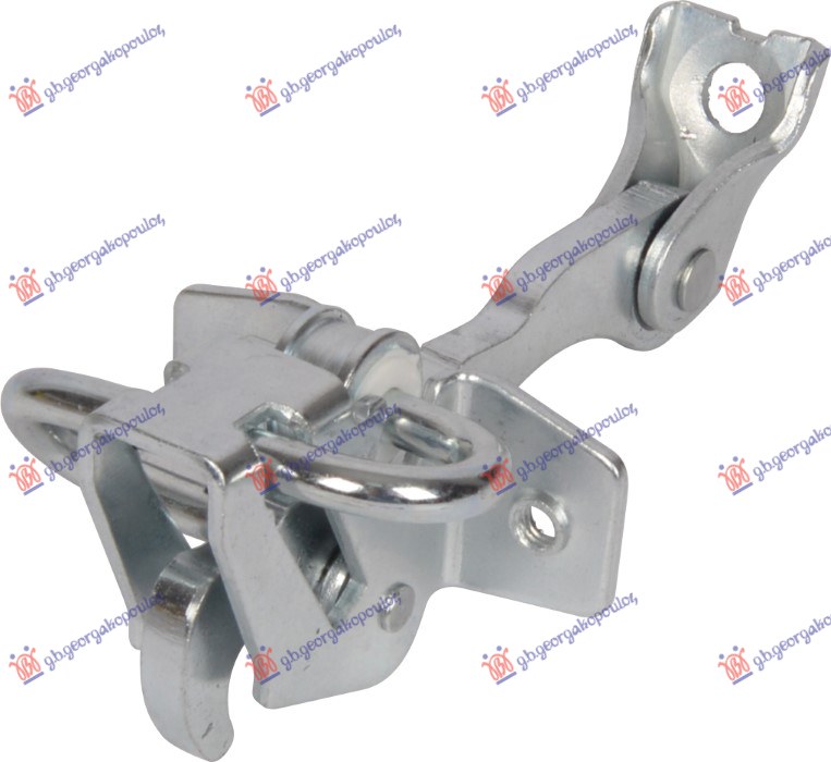 GRANICNIK PREDNJIH VRATA VW FOX 2005-2011 (5Z1/5Z3/5Z4/5Z5)