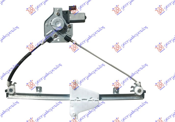 PODIZAC PROZORA ELEKTRICNI 3 VRATA VW FOX 2005-2011 (5Z1/5Z3/5Z4/5Z5)