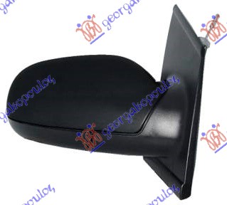 RETROVIZOR MEHANICKI SA SAJLOM (KONVEKSNO STAKLO) VW FOX 2005-2011 (5Z1/5Z3/5Z4/5Z5)