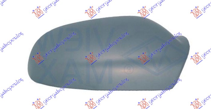 POKLOPAC RETROVIZORA PM VW FOX 2005-2011 (5Z1/5Z3/5Z4/5Z5)