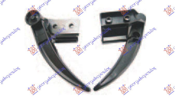 RUCICA ZA OTVARANJE HAUBE VW CADDY 1979-1995 (14)
