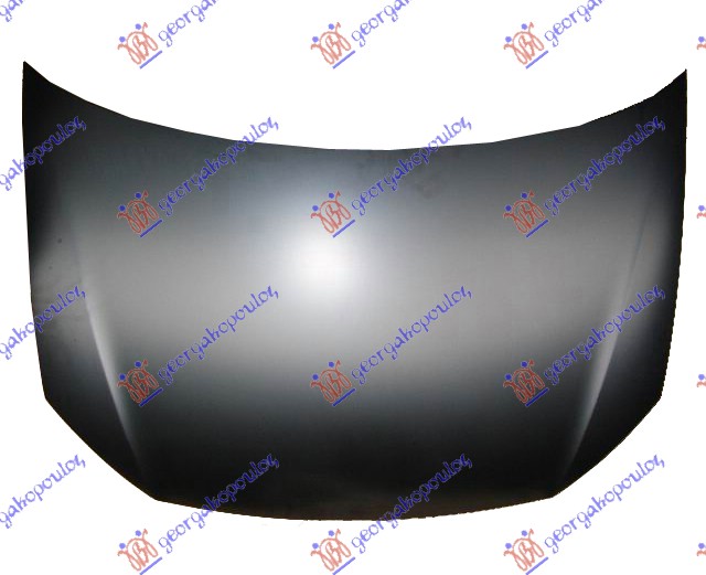 HAUBA VW CROSS POLO 2005-2009 (9N3)