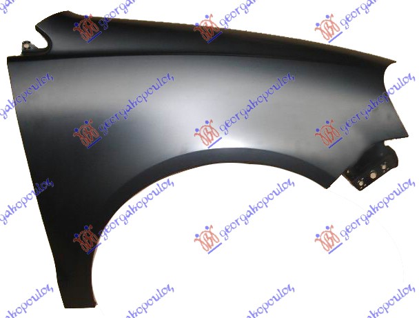 BLATOBRAN VW CROSS POLO 2005-2009 (9N3)