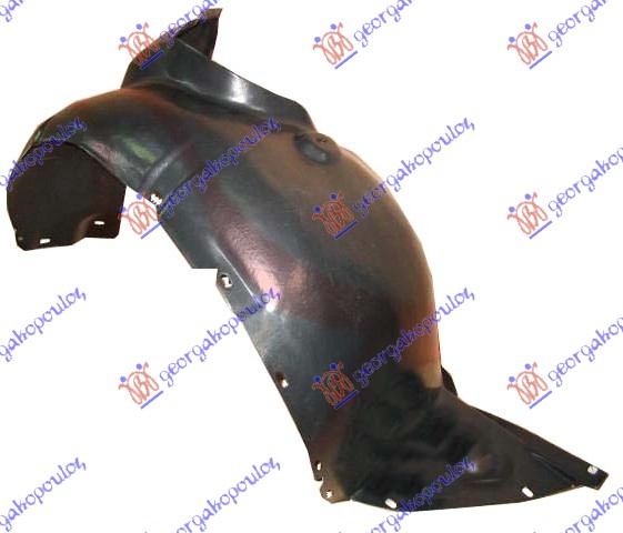 POTKRILO VW POLO 2005-2009 (9N3)