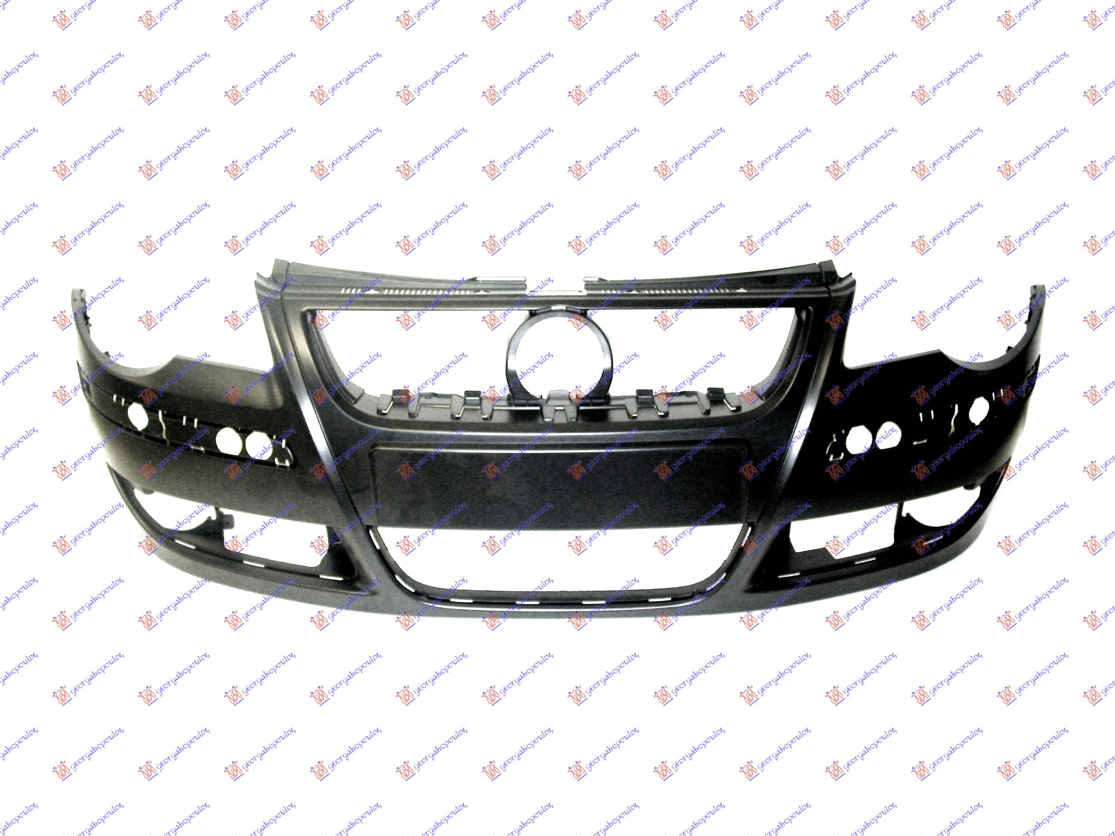 PREDNJI BRANIK VW POLO 2005-2009 (9N3)