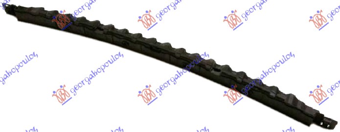 SINA ZADNJEG BRANIKA PLASTICNA VW POLO 2005-2009 (9N3)
