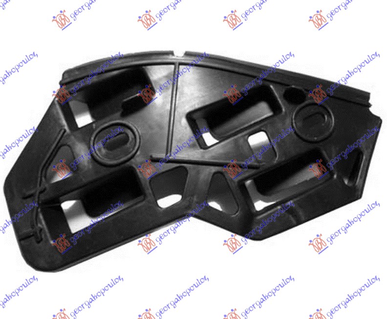NOSAC PREDNJEG BRANIKA BOCNI PLASTICNI VW POLO 2005-2009 (9N3)