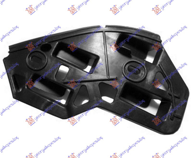 NOSAC PREDNJEG BRANIKA BOCNI PLASTICNI VW POLO 2005-2009 (9N3)