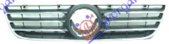 PVC MASKA CRNA (HROM OKVIR) VW CROSS POLO 2005-2009 (9N3)
