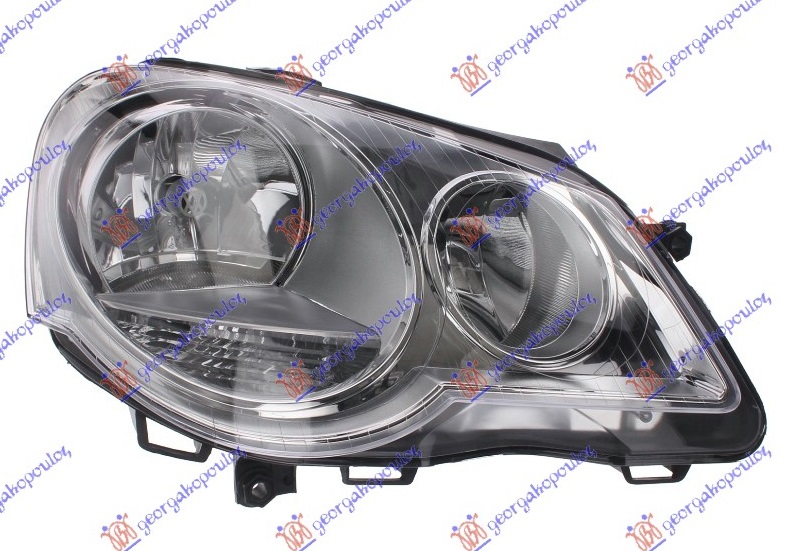 FAR ELEKTRICNI SA MOTOROM (DEPO) VW CROSS POLO 2005-2009 (9N3)