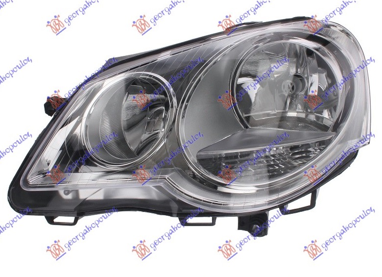 FAR ELEKTRICNI SA MOTOROM (DEPO) VW CROSS POLO 2005-2009 (9N3)