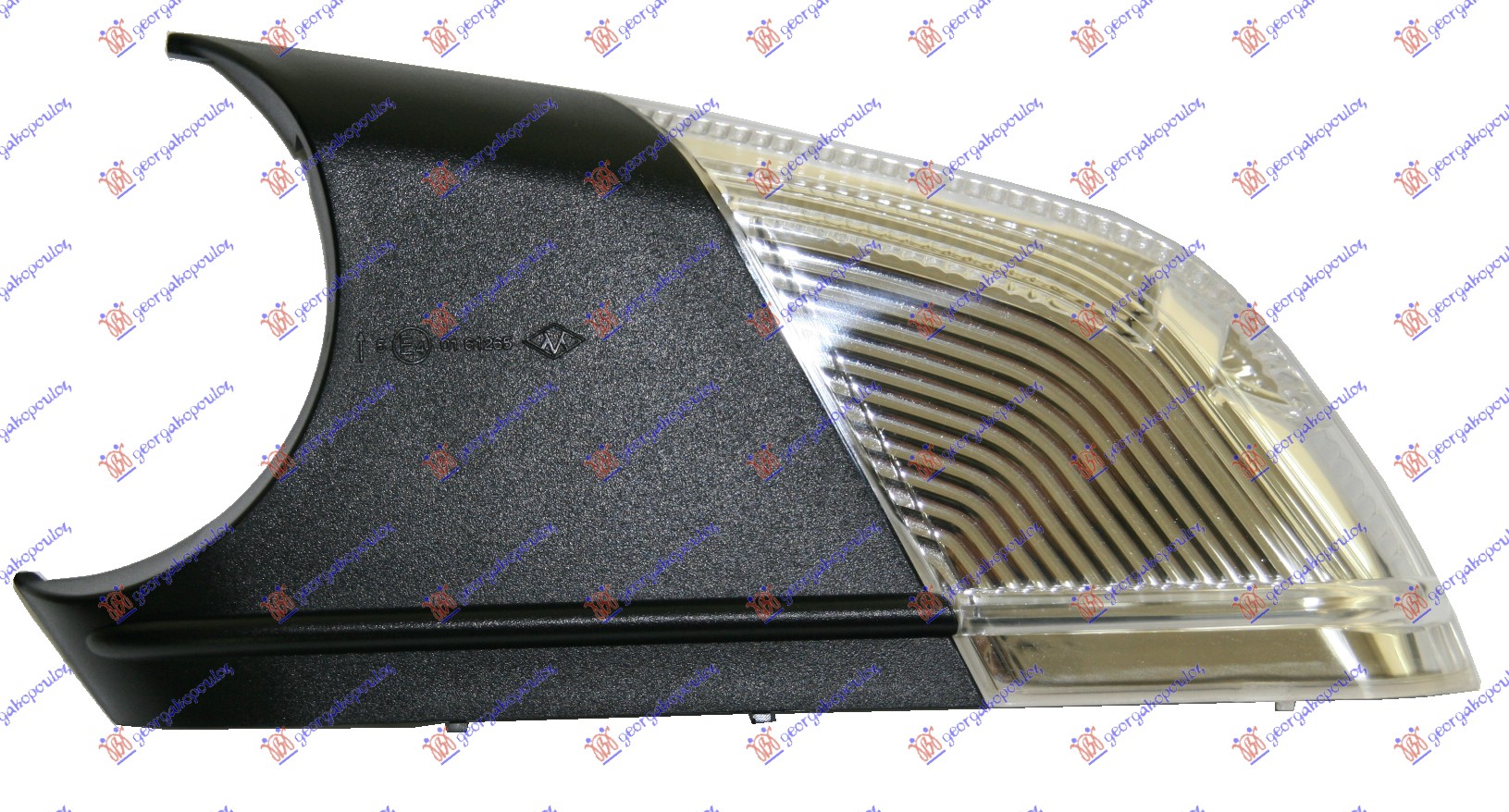 MIGAVAC U RETROVIZORU VW CROSS POLO 2005-2009 (9N3)
