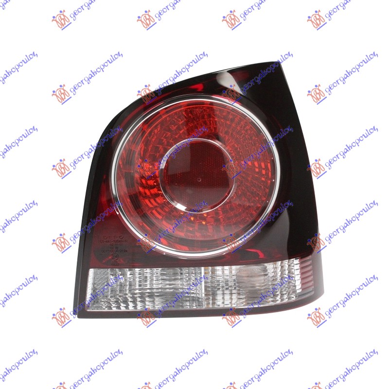 STOP LAMPA (DEPO) VW CROSS POLO 2005-2009 (9N3)