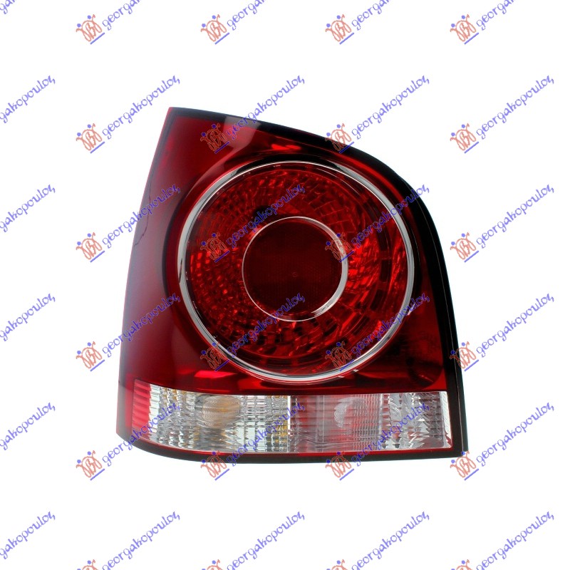 STOP LAMPA (DEPO) VW CROSS POLO 2005-2009 (9N3)