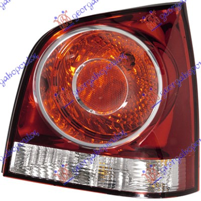 STOP LAMPA (HELLA) VW CROSS POLO 2005-2009 (9N3)