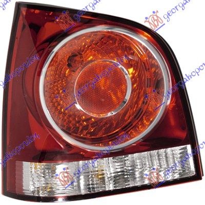 STOP LAMPA (HELLA) VW CROSS POLO 2005-2009 (9N3)