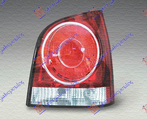 STOP LAMPA (MARELLI) VW CROSS POLO 2005-2009 (9N3)