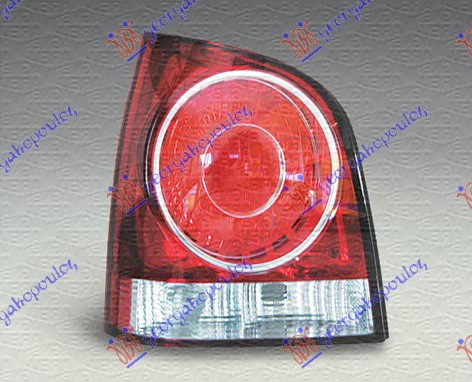 STOP LAMPA (MARELLI) VW CROSS POLO 2005-2009 (9N3)