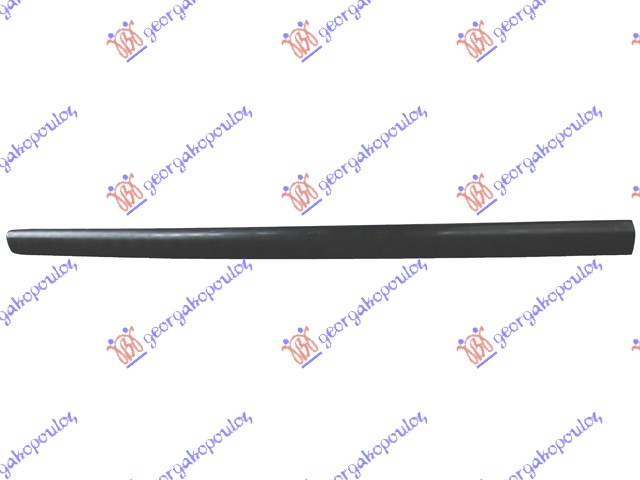 LAJSNA PREDNJIH VRATA PM VW POLO 2005-2009 (9N3)